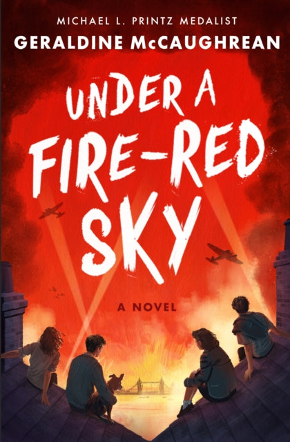 Under a Fire-Red Sky: A Novel