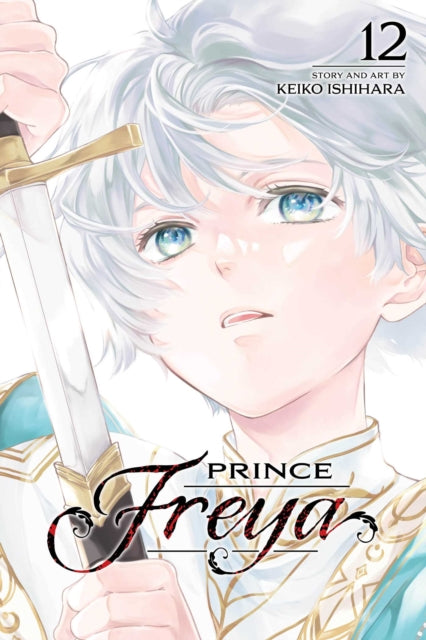 Prince Freya, Vol. 12