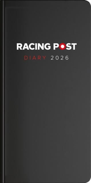 Racing Post Pocket Diary 2026