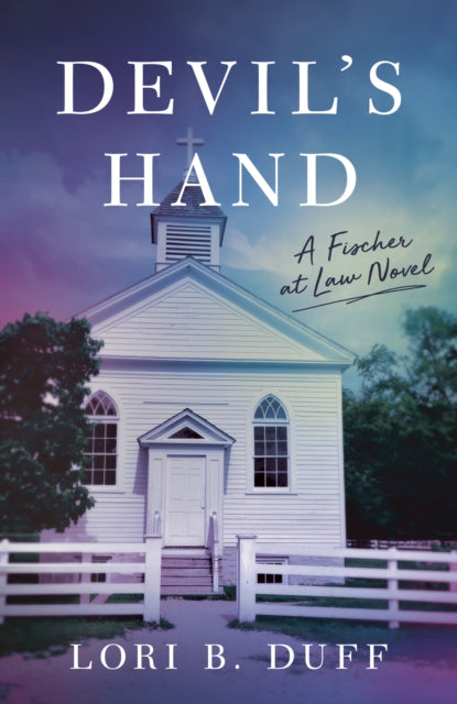 Devil's Hand: A Fischer at Law Novel