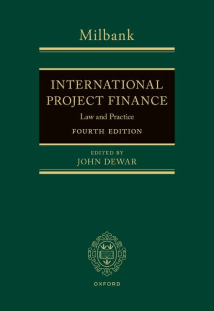 International Project Finance: Law and Practice