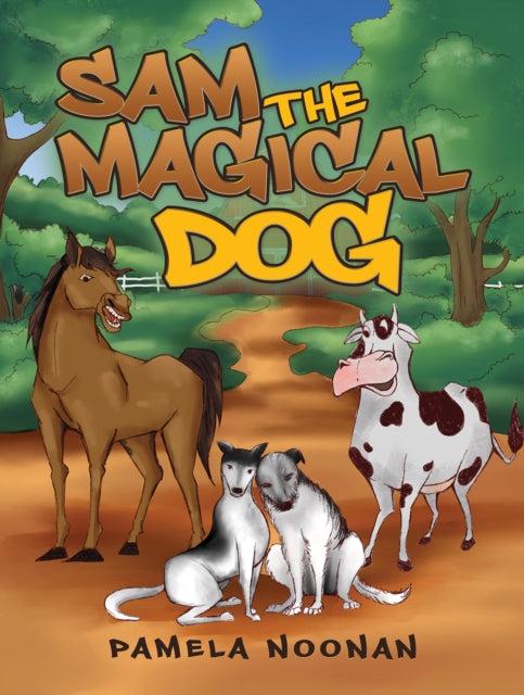 Sam the Magical Dog