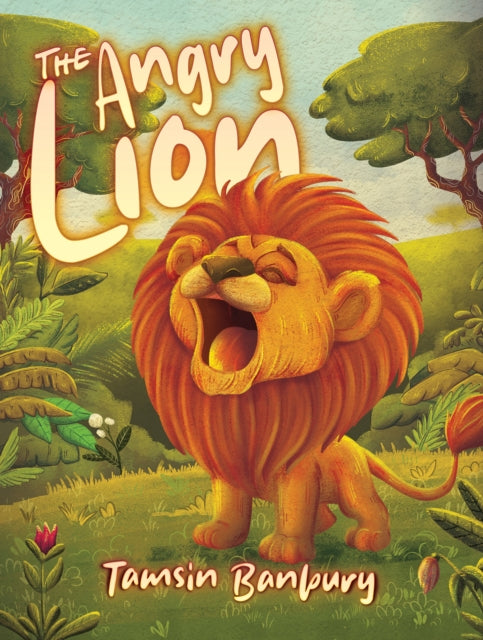 The Angry Lion