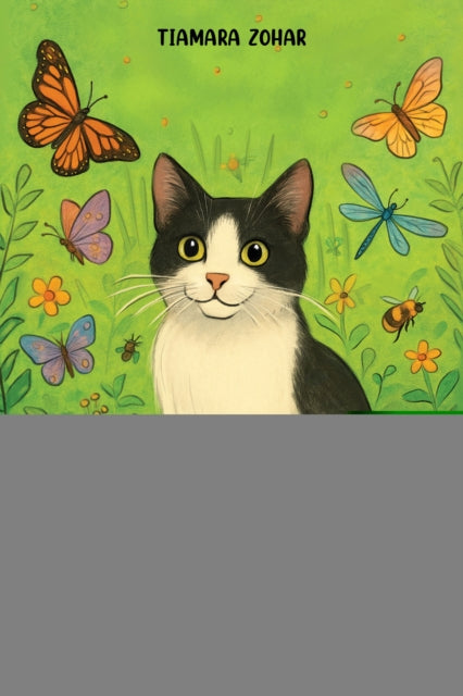 The Story of Puddy: The Pleiadian Cat