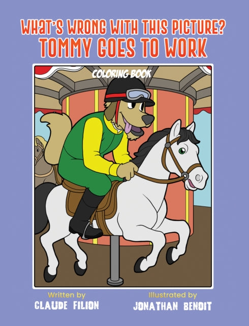 What's Wrong With This Picture? Tommy Goes to Work