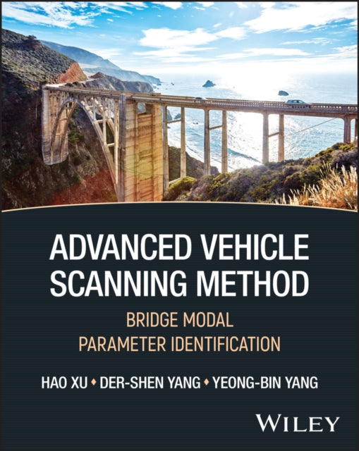 Advanced Vehicle Scanning Method: Bridge Modal Parameter Identification