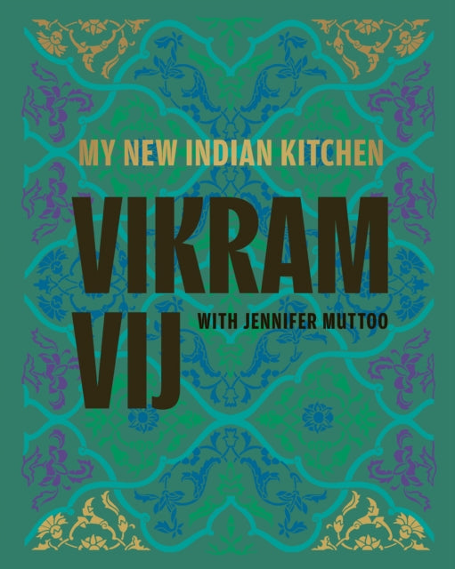 My New Indian Kitchen