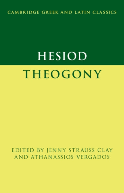 Hesiod: Theogony