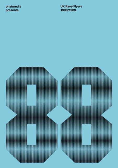 phatmedia presents UK Rave Flyers 1988-1989