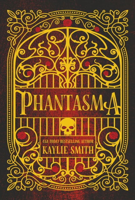 Phantasma: A dark fantasy romance