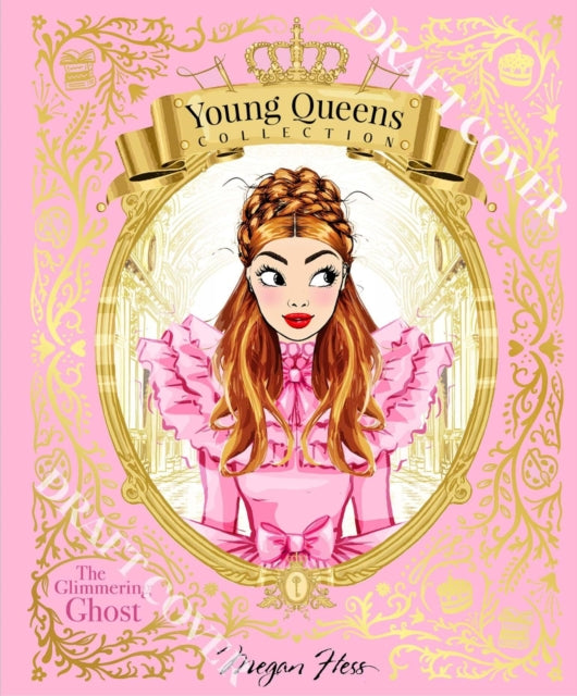 The Glimmering Ghost: Young Queens #4