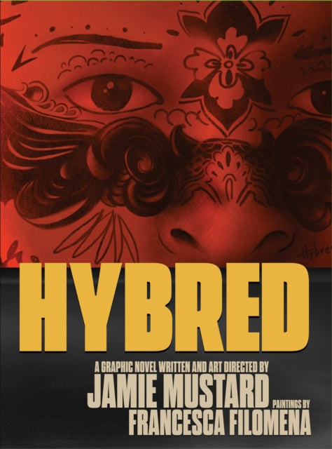 Hybred: A Graphic Novel