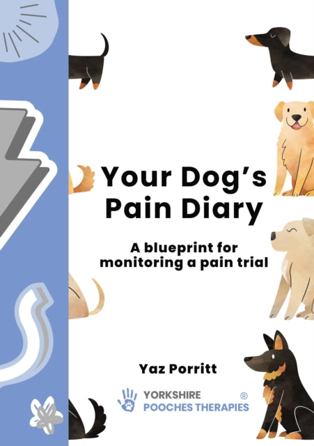 Your Dog’s Pain Diary: A Blueprint for Monitoring a Pain Trial
