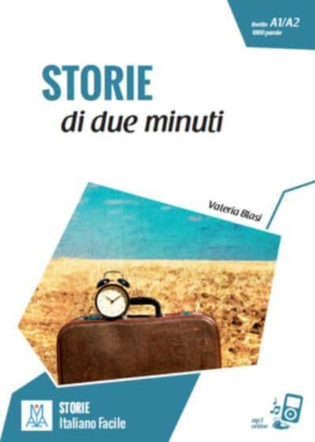 STORIE di due minuti + MP3