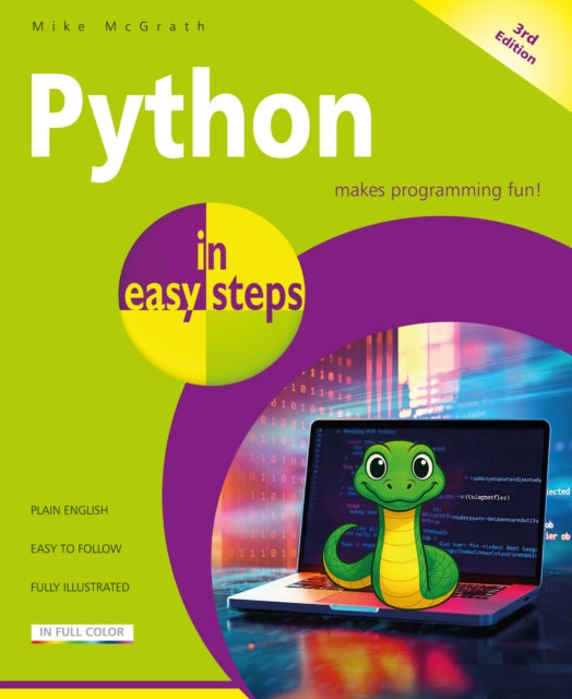 Python in easy steps