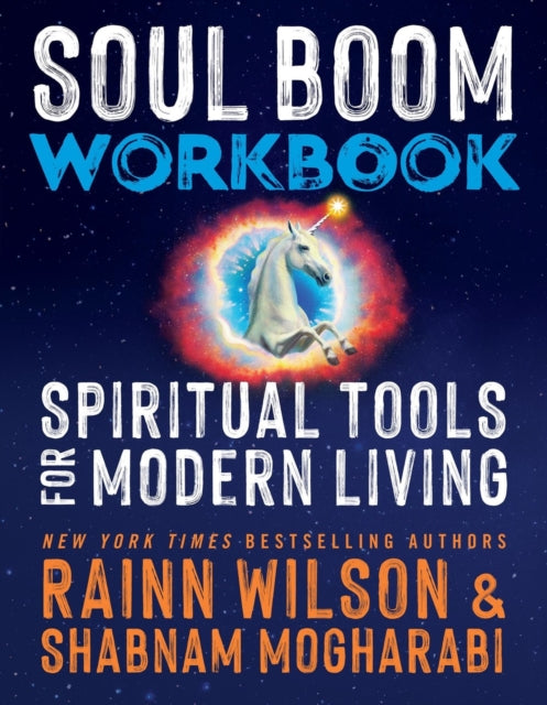 Soul Boom Workbook: Spiritual Tools for Modern Living