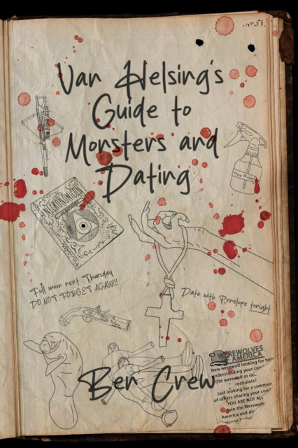 Van Helsing's Guide to Monsters and Dating