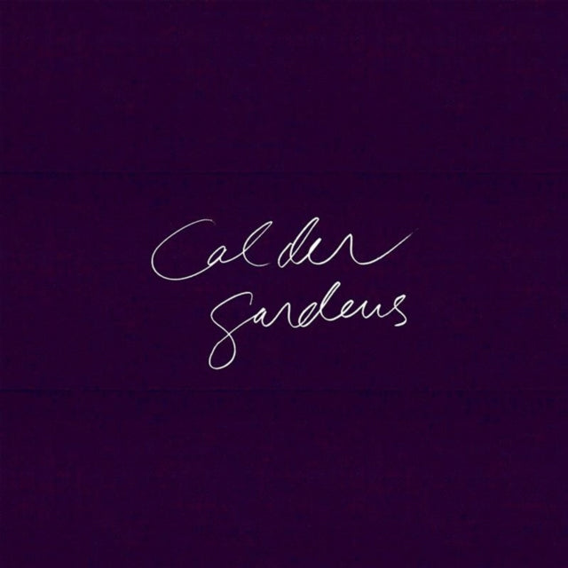 Calder Gardens: Drawings and Texts by Jacques Herzog