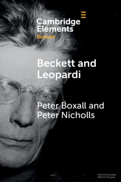 Beckett and Leopardi
