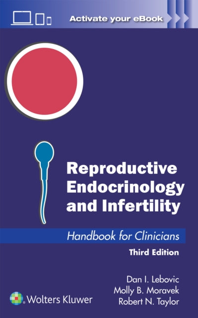 Reproductive Endocrinology and Infertility: Handbook for Clinicians