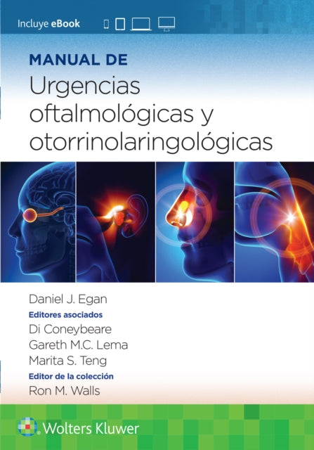 Manual de urgencias oftalmologicas y otorrinolaringologicas
