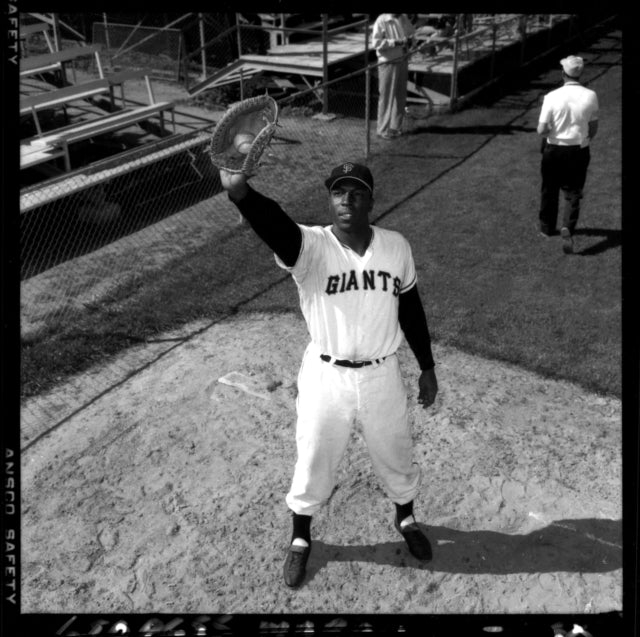 A Giant Among Giants: The Baseball Life of Willie McCovey