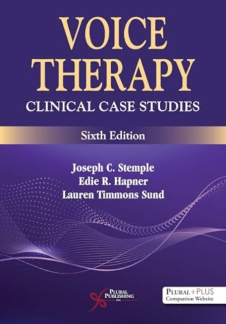 Voice Therapy: Clinical Case Studies