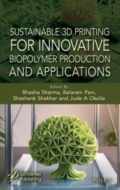 Sustainable 3D Printing for Innovative Biopolymer Production and Applications