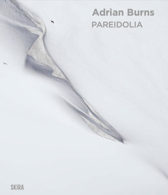 Pareidolia: Adrian Burns (Bilingual edition)
