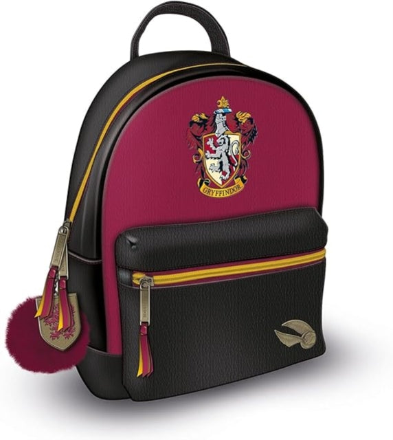 Harry Potter (Gryfindor) Fashion Backpack