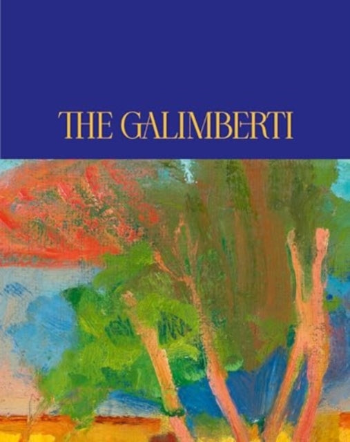 The Galimberti: The Lives and Works of Sandor Galimberti (1883-1915) & Valeria Denes (1877-1915)