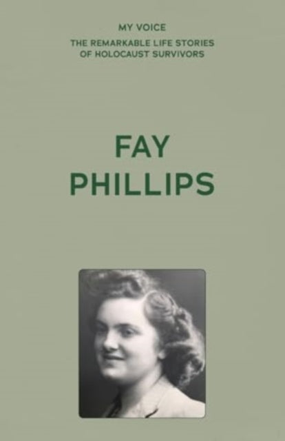 My Voice: Fay Phillips: And I Still Can't Sleep