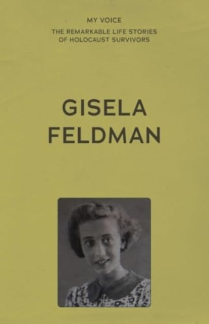 My Voice: Gisela Feldman: The Sun Doesn’t Shine So Brightly Any More