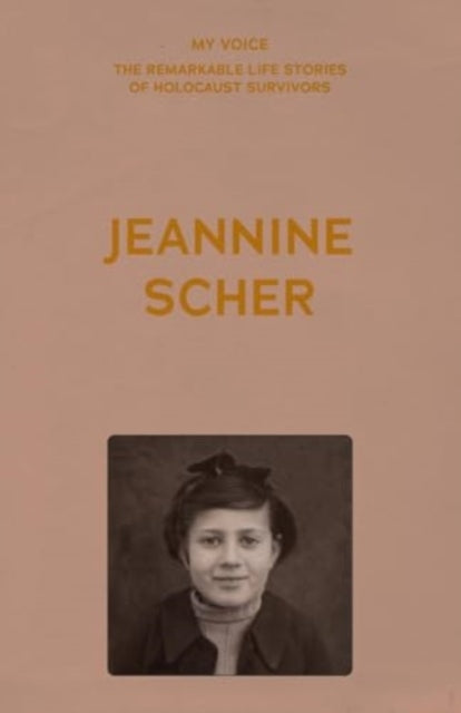 My Voice: Jeannine Scher: My Story