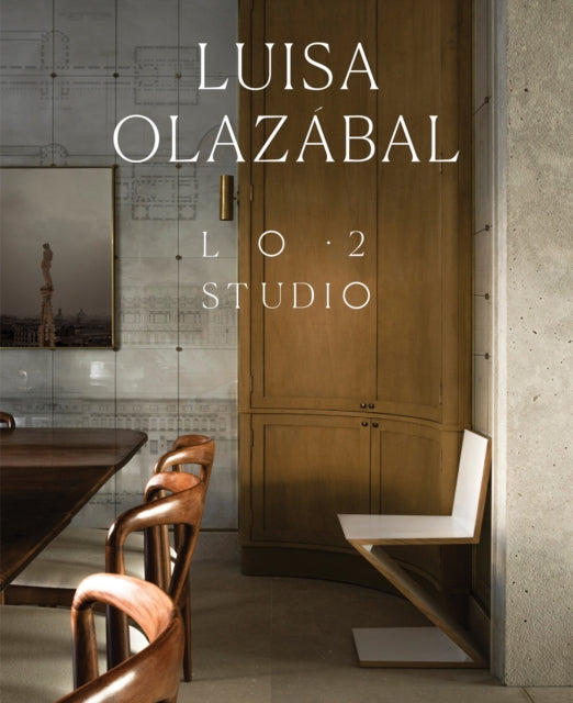 Luisa Olazabal: LO·2 Studio