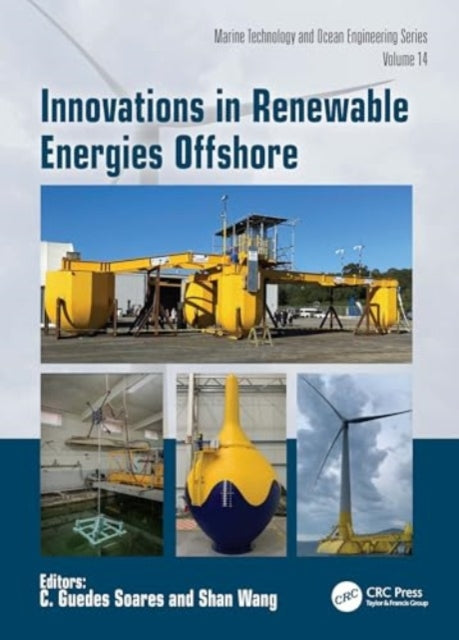 Innovations in Renewable Energies Offshore: Proceedings of the 6th International Conference on Renewable Energies Offshore (RENEW 2024, 19-21 November 2024, Lisbon, Portugal).
