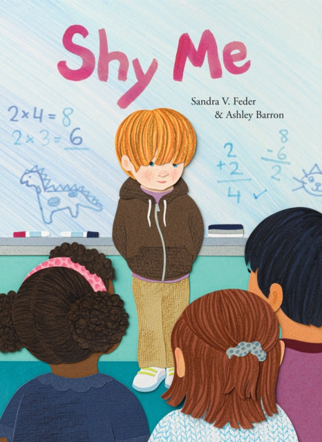 Shy Me