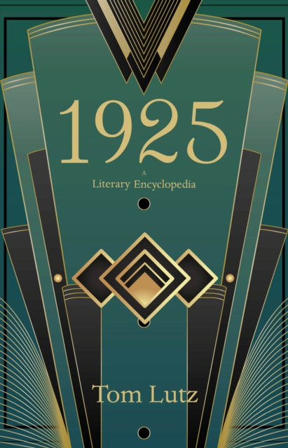 1925: A Literary Encyclopedia