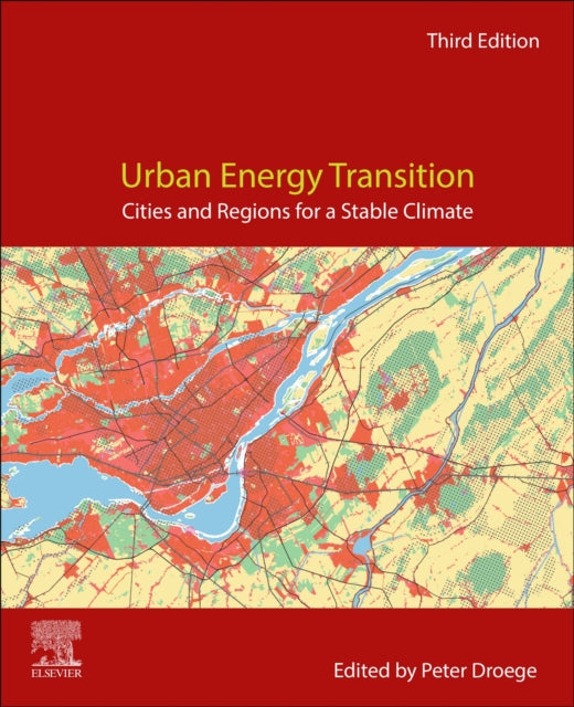 Urban Energy Transition: Cities and Regions for a Stable Climate