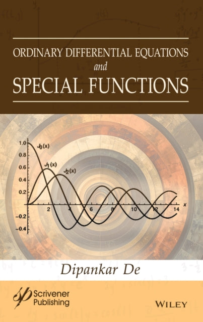 Ordinary Differential Equations and Special Functions