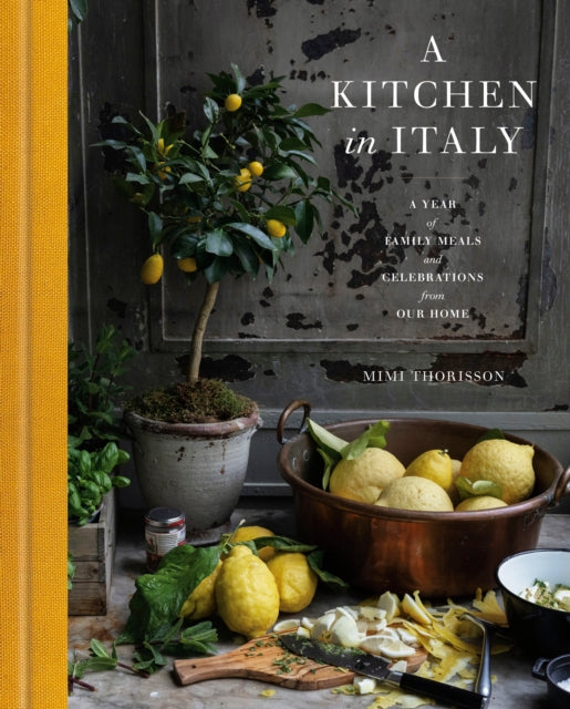A Kitchen in Italy: A Year of Family Meals and Celebrations from Our Home