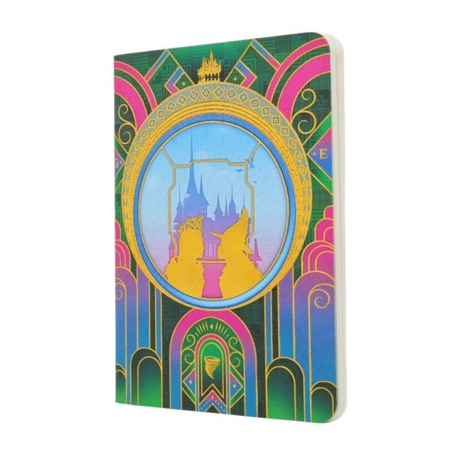 Ozmopolitan (Wicked Collection) A6 Dot Grid Cahier