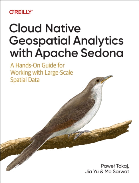Cloud Native Geospatial Analytics with Apache Sedona: A Hands-On Guide For Working With Large-Scale Spatial Data