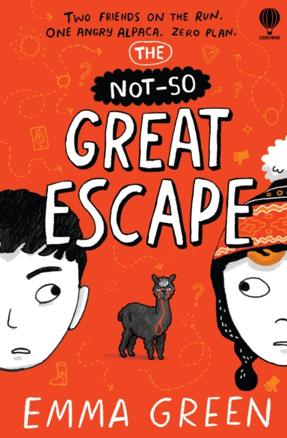 The Not-So Great Escape