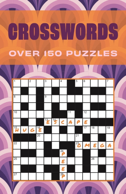 Crosswords: Over 150 Puzzles