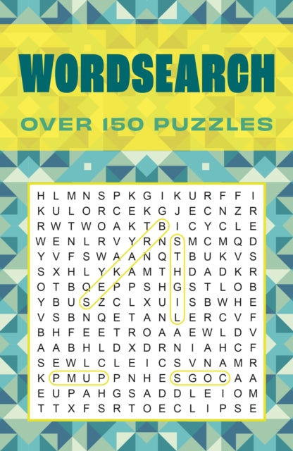 Wordsearch: Over 150 Puzzles