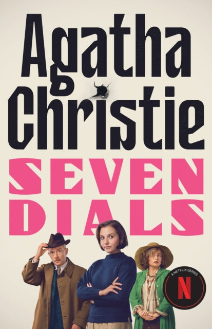 Seven Dials: The Seven Dials Mystery Netflix Tie-in