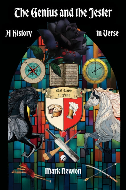 The Genius and the Jester: A History in Verse