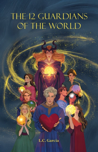 The 12 Guardians of the World