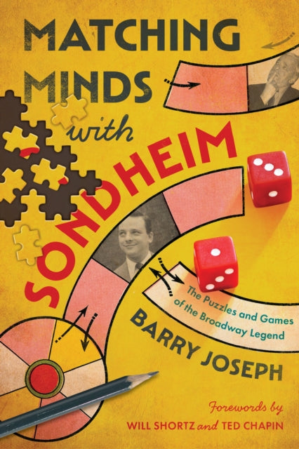 Matching Minds with Sondheim: The Puzzles and Games of the Broadway Legend